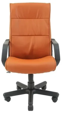Офісне Крісло Керівника Richman Rio Fly Пластік М1 Tilt Помаранчевий Київ