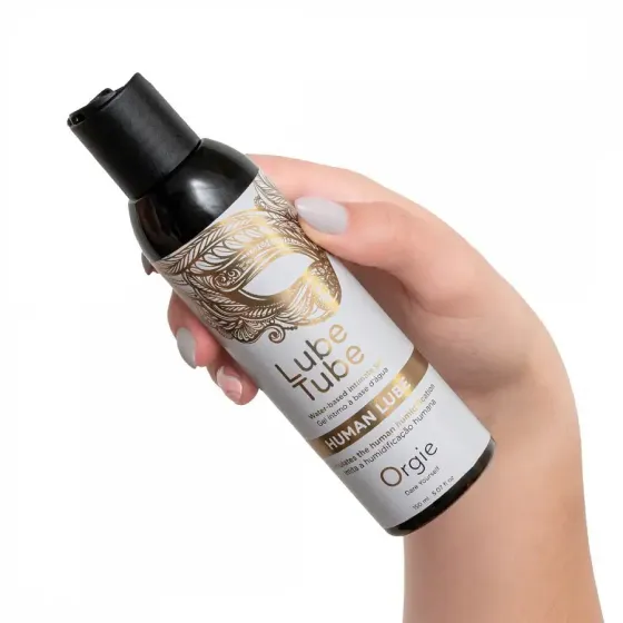 Лубрикант на водній основі Orgie - Lube Tube - Human Lube (150 мл) Львів