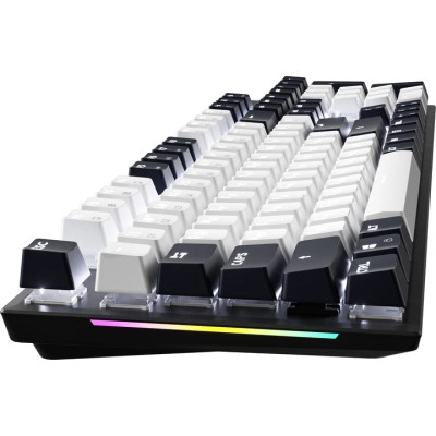 Клавиатура GamePro Genesis Metallic MK144B Outemu Red Switch USB UA Black (MK144B) Винница - изображение 9