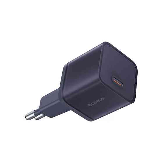 Зарядний пристрій Baseus 30W Midnight Purple Київ