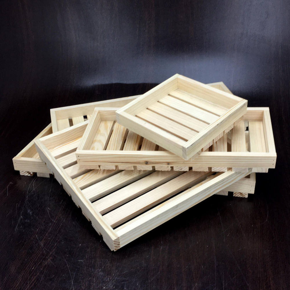 Лоток реечный 15*50*4см Николаев - изображение 2