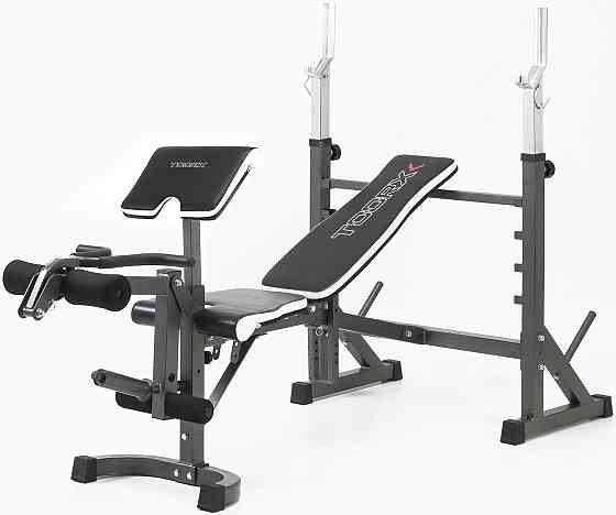 Лава для жиму Toorx Weight Bench WBX 90 (WBX-90) Киев