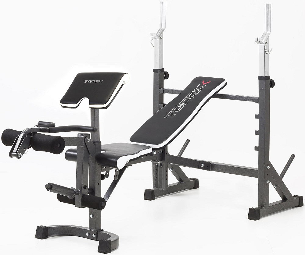 Лава для жиму Toorx Weight Bench WBX 90 (WBX-90) Киев - изображение 1