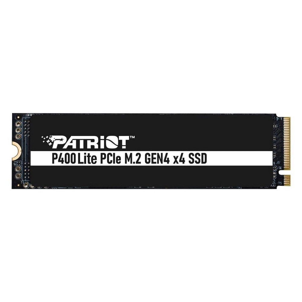 SSD диск накопичувач M.2 Patriot P400 Lite 1TB NVMe 1.4 2280 Gen 4x4, 2700 / 3500 3D TLC P400LP1KGM28H Одеса - фото 1