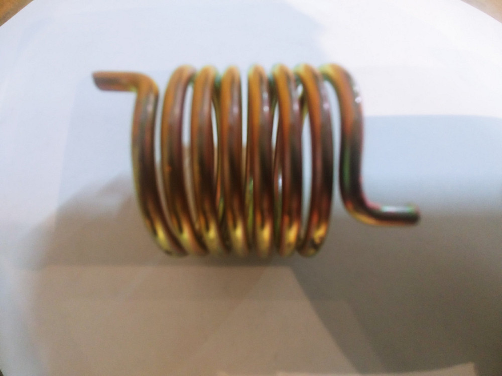 Пружина кикстартера МУРАВЕЙ Мукачево - изображение 1