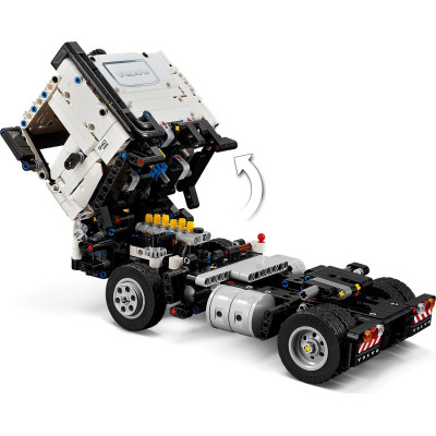 Конструктор LEGO Technic Грузовик Volvo FMX и Электрический экскаватор EC230 (42175) Винница - изображение 2
