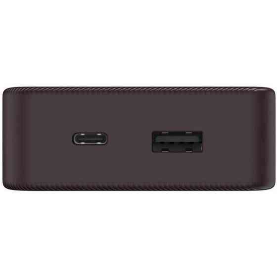 Універсальна мобільна батарея Hama 20000 mAh 15 W Plum (00201715) ( 25746 ) Харків