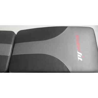 Скамья атлетическая Everfit Лава для преса Everfit WBK-200 (WBK 200) (931395) Винница