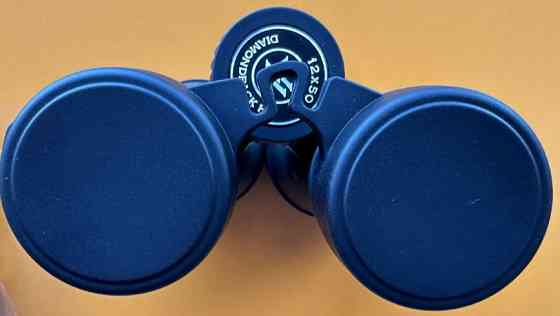 Бінокль: Vortex Diamondback HD 12x50 (DB-217) Новий! Київ