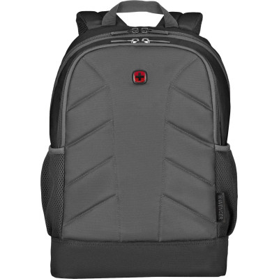 Рюкзак для ноутбука Wenger 16" Quadma Gray (653215) Вінниця - фото 2