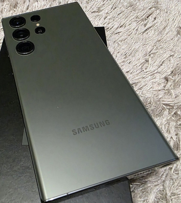 Телефон Samsung S23 Ultra 12/256Gb.(SM-S9180) Київ - фото 5