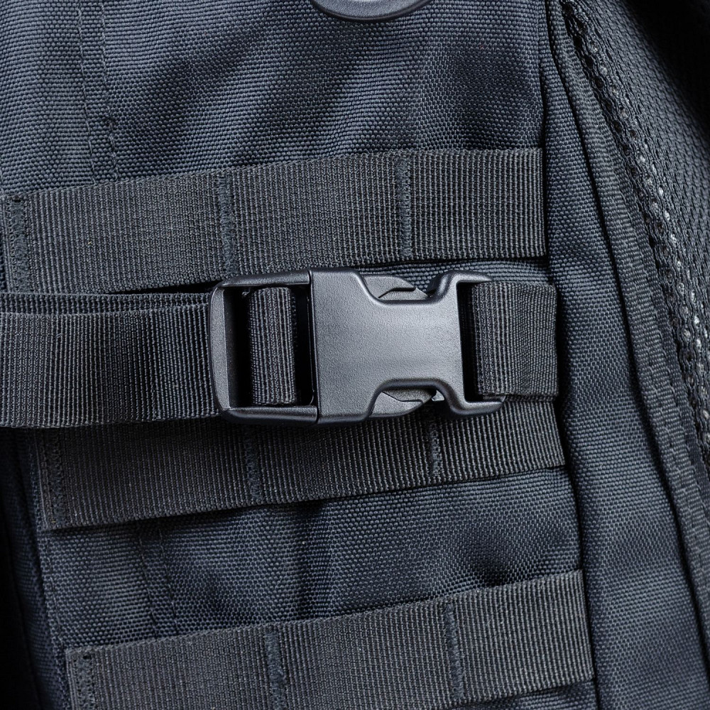 Тактический рюкзак Tramp Assault 30 л черный UTRP-047 Киев - изображение 8