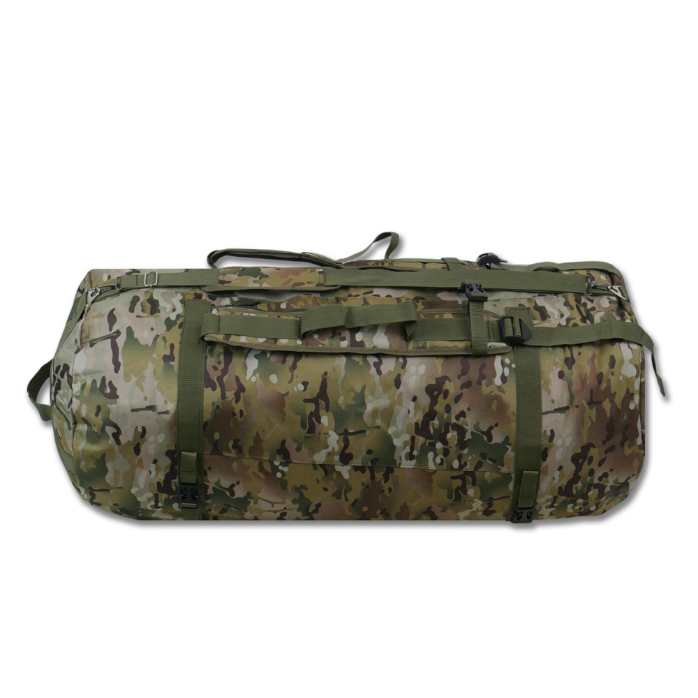 Армійська сумка-баул 140л мультикам. Військові баули multicam, тактичні баули сумки ЗСУ Київ - фото 3