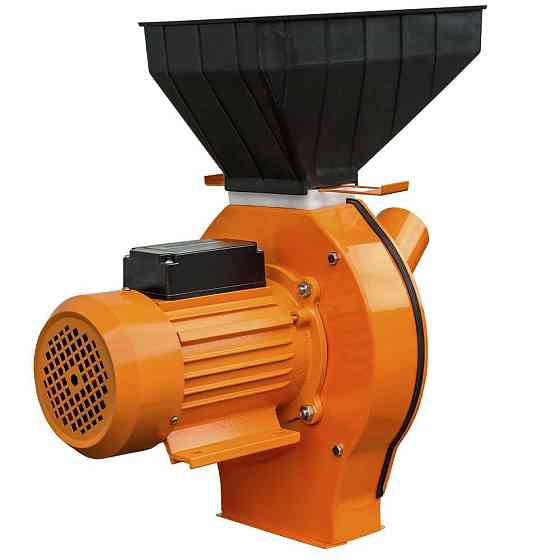 Кормоизмельчитель Powercraft 2500T2 (Медная обмотка) Харьков