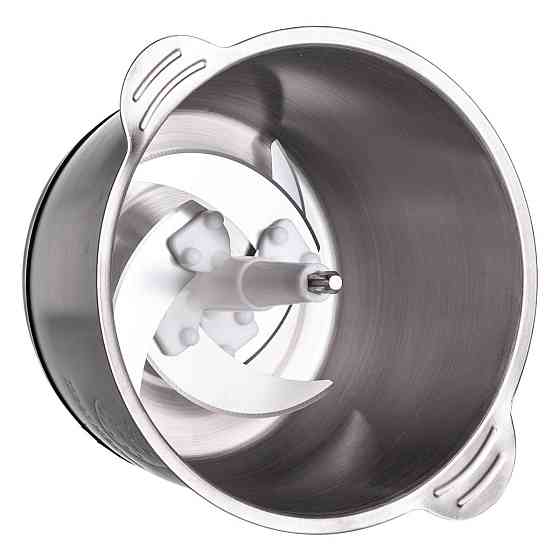 Чоппер подрібнювач 2 в 1 кухонний з чашею на 1.5 л кухонний електричний Sokany SK-06028 Київ