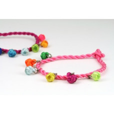 Розовый браслет на руку Киев - изображение 1