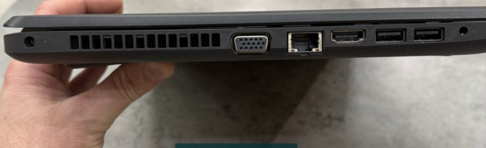 Ноутбук HP 250Gb. i5-7200U 4Gb. Киев - изображение 3