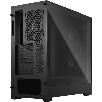 Корпус Fractal Design Pop Silent Black TG Clear Tint (FD-C-POS1A-02) Вінниця - фото 10