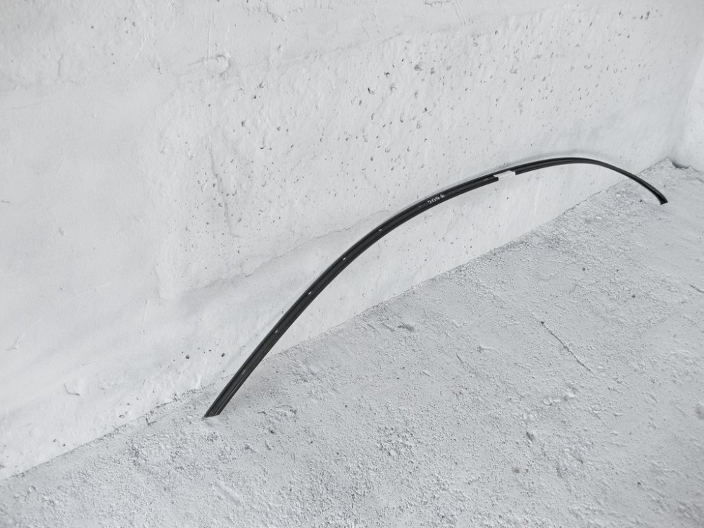 Mercedes-Benz  A2096900239 Хром молдинг над склом правих дверей CLK C209 Одесса - изображение 3