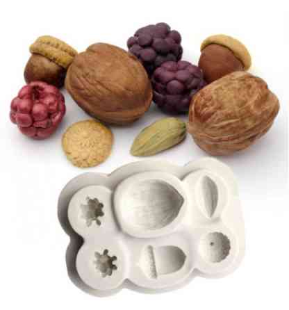 Молд силиконовый 