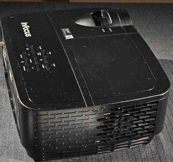 Проектор InFocus IN119HDx DLP Full HD 1920×1080, 3200 ANSI lm. Харьков