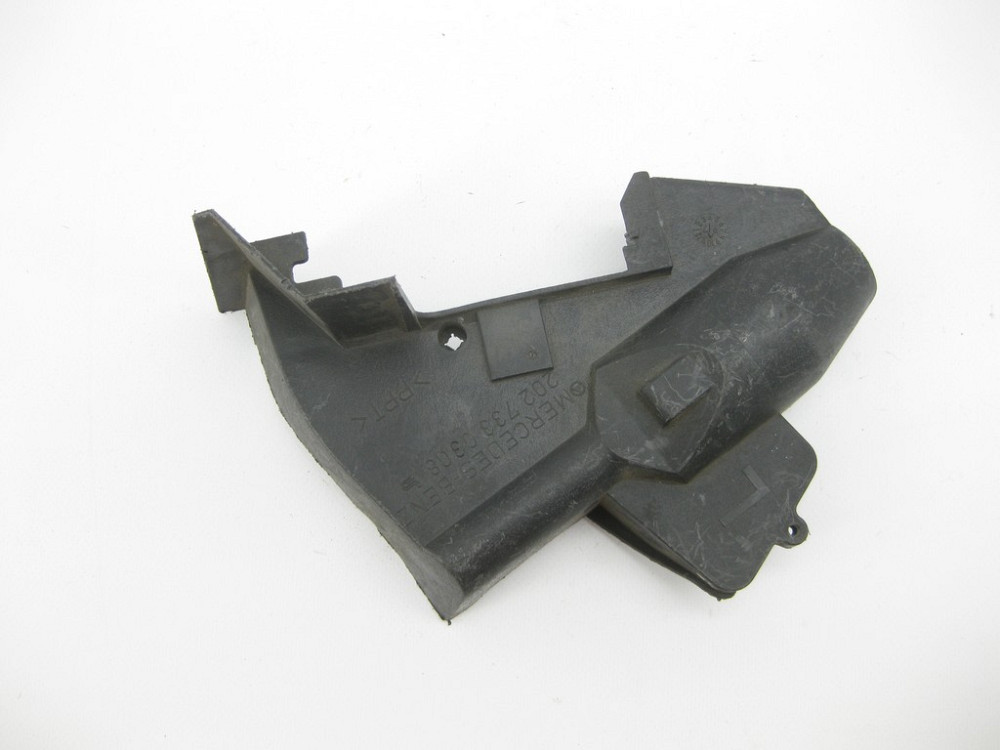 Mercedes-Benz  A2027330308 Кришка - пильник замка задніх лівих дверей E-Class W210 C-Class W202 Одеса - фото 1