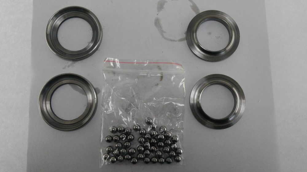 Підшипник керма 706 ІЖ Мукачево - фото 1