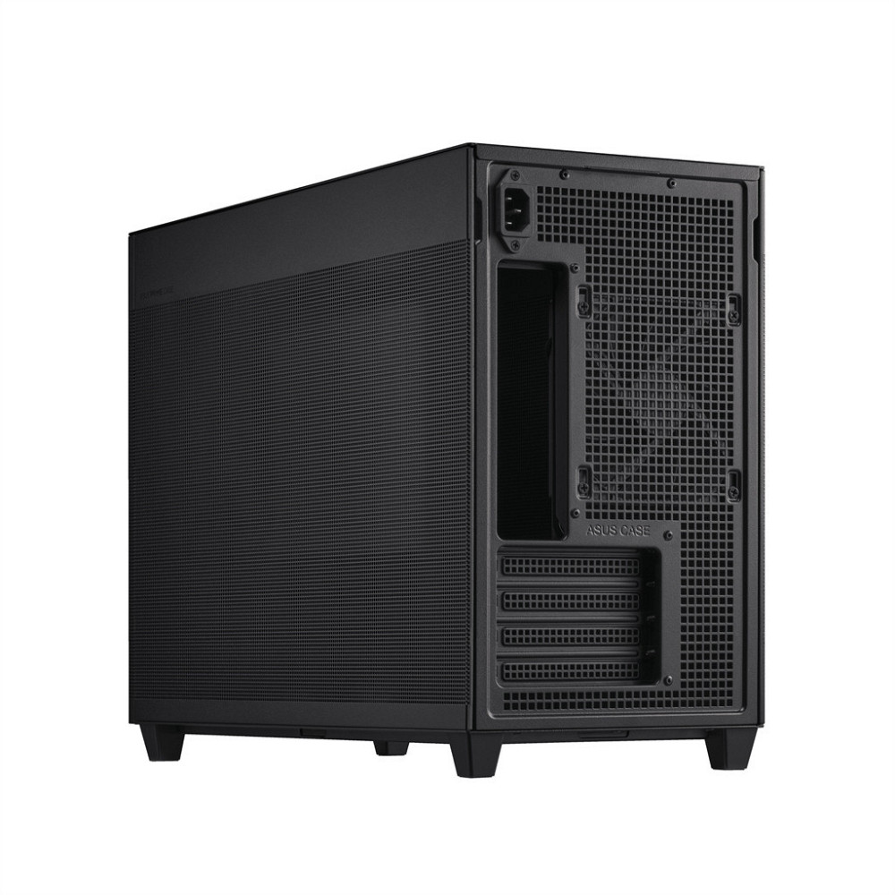 Корпус Asus Prime AP201 Black без БЖ (90DC00G0-B39000) ( Black ) Харків - фото 6