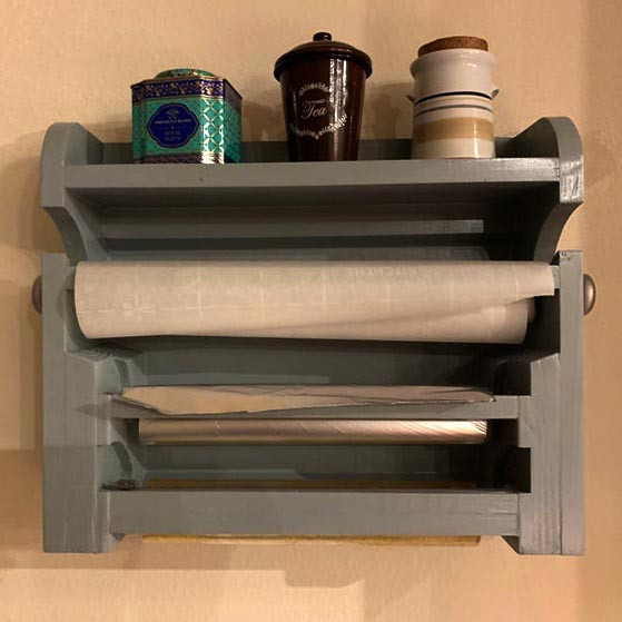 Кухонный диспенсер 