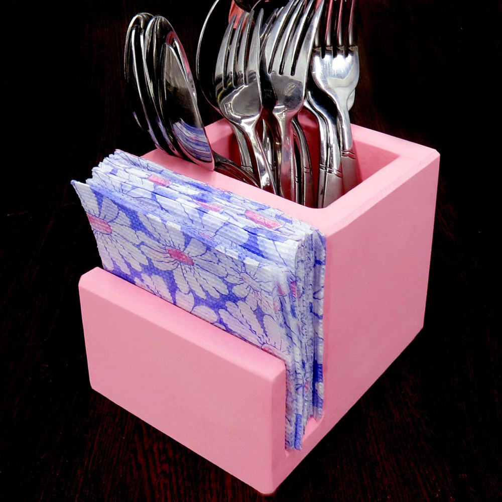 Подставка для столовых приборов 