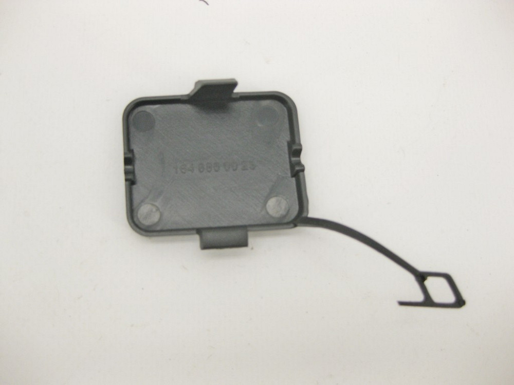 Mercedes-Benz  A1648850023 Нова кришка - заглушка буксирувального гака переднього бампера ML W164 Одесса - изображение 4