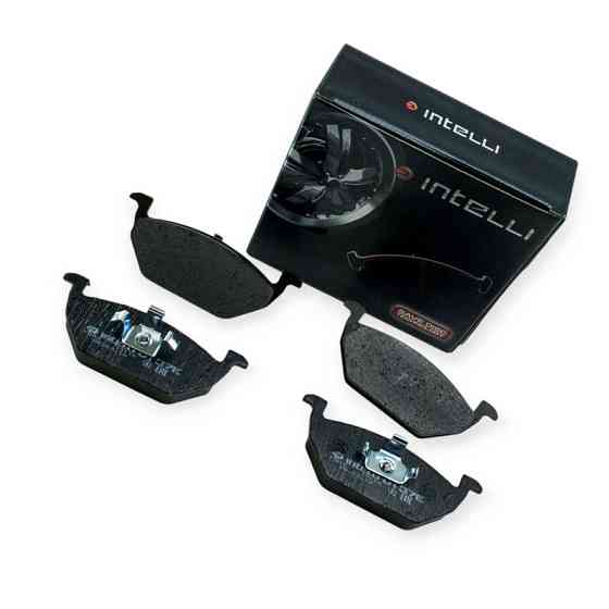 Колодки передні Фольцваген Гольф IV, Шкода Oktavia 1.6, FABIA I (1999–2008) без датч. гальмівні Мукачево