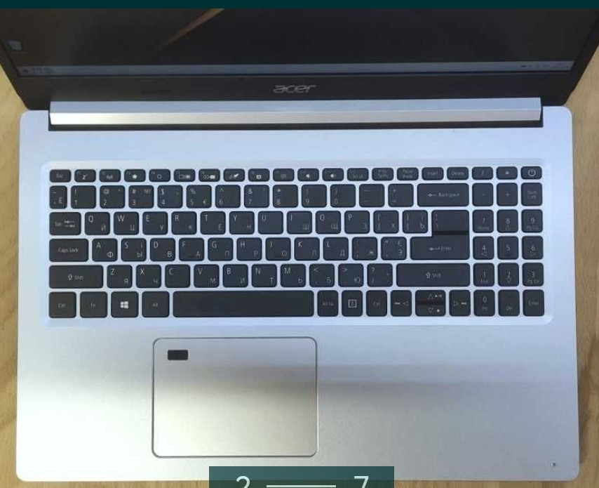 Ноутбук: ASER Aspire 5 A515-45G Ryzen 5500U/12Gb/256Gb. Харків - фото 2