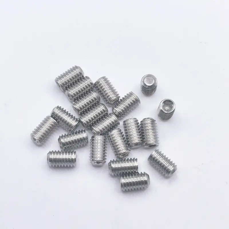 Винты DIN916 с внутренним шестигранником, 300 шт. Киев - изображение 3