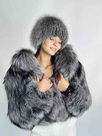 Шуба женская с финской чернобуки 52 Харьков