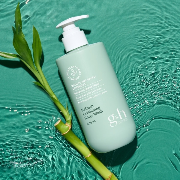 G&h GOODNESS & HEALTH™ Освіжальний гель-скраб для душу Винница - изображение 3