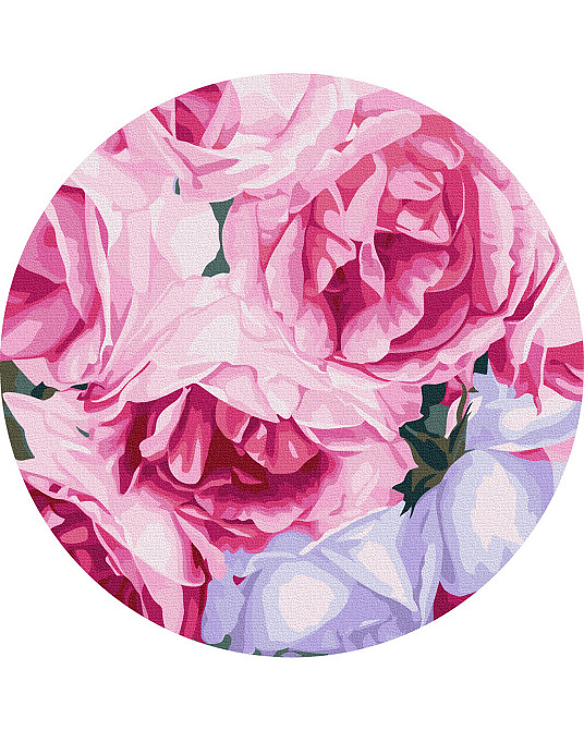 Розовые розы © Anna Steshenko Киев - изображение 1