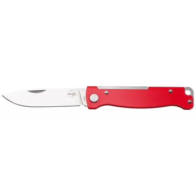 Ніж Boker Plus Atlas Red (01BP0013) Вінниця - фото 1