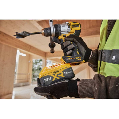 Аккумулятор к электроинструменту DeWALT 18 В XR Li-lon 8Ah, 0.95 кг (DCB1880) Винница - изображение 8