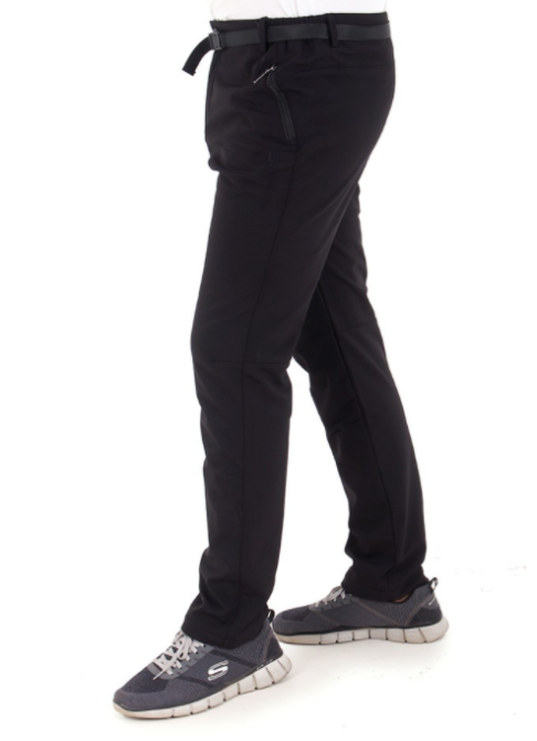 Мужские брюки виндстопперы на флисе AZIMUTH,оригинал Киев - изображение 3