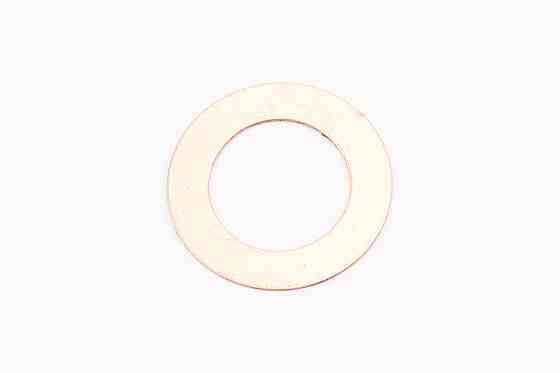 Шайба форсунки ущільнювальна (мідна) 10х16,4х0,2mm Київ