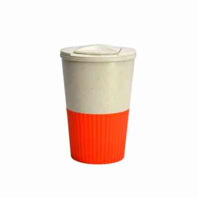 Термокружка Line Art Salta 350 мл помаранчевий (60023219-06) Вінниця