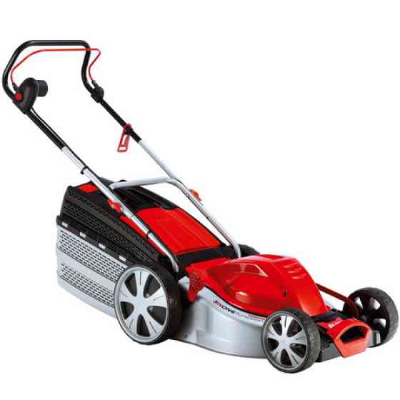 Электрическая газонокосилка Al-Ko Silver Comfort 46.4 E Коломыя