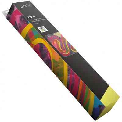 Килимок для мишки Xtrfy GP4 Large Street Pink (XG-GP4-L-PINK) Вінниця