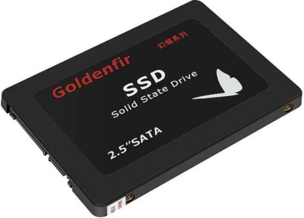 SSD Goldenfir 360gb. Киев - изображение 1