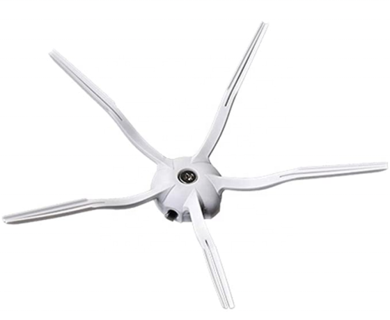 Боковая щетка для роботов-пылесосов Xiaomi 5 лопастей Киев