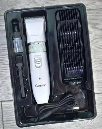 Машинка для стрижки тварин GEMEI GM-634 Pet. Груммер  довжина від  0,8 до 12 мм, автономна робота 60 хв Одеса