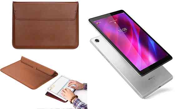 Чехол-конверт VitoCase для Lenovo Tab M8 (3rd Gen), Tab M8 (4th Gen), с функцией подставки для планшета Киев