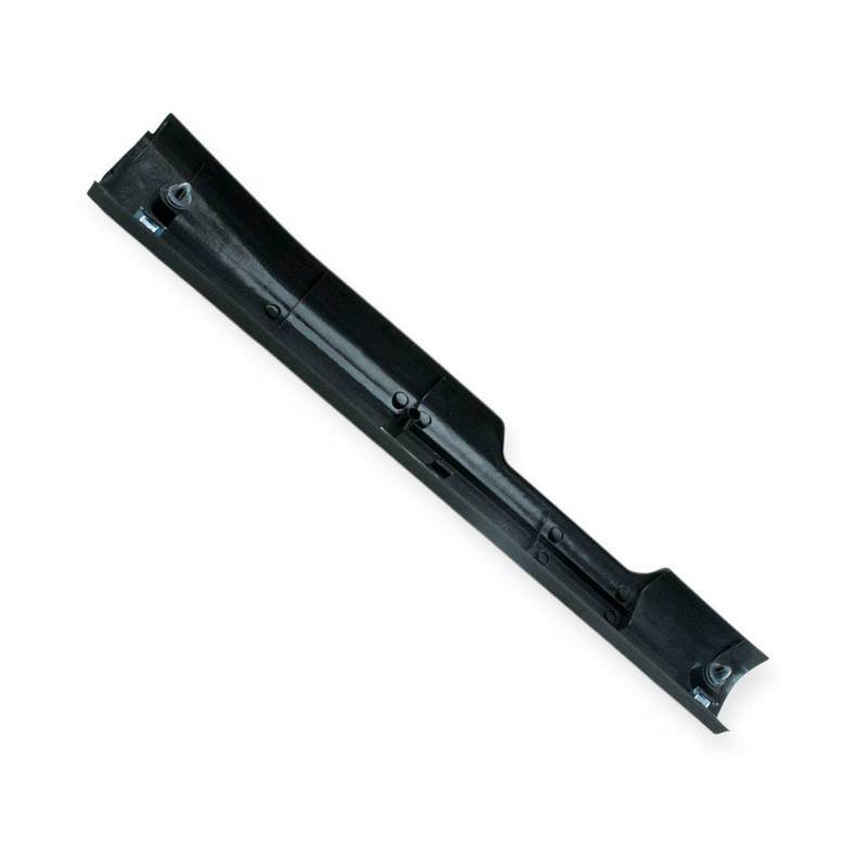 Накладка порога передний прав Lanos Мукачево - изображение 1