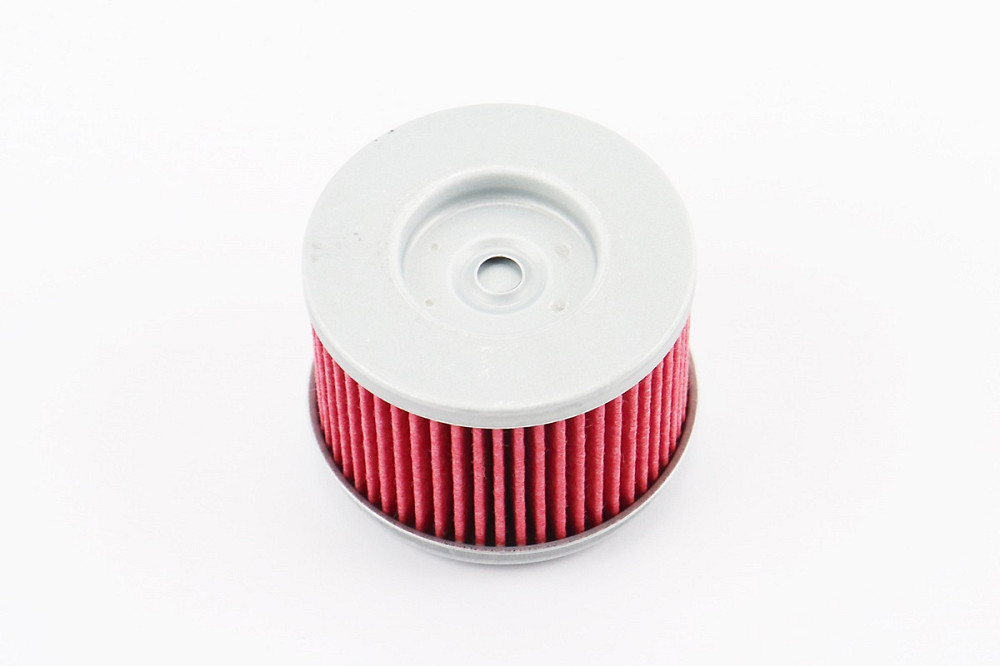 Фільтр-елемент масляний HF113 (50x38 мм) HONDA CBF 250/HONDA VT 125 C Shadow/HONDA XL 125 V Varadero, HONDA TRX 200/350/400/450 Бершадь - фото 2